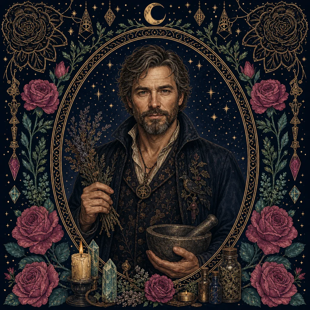Portrait of the Wise Man
