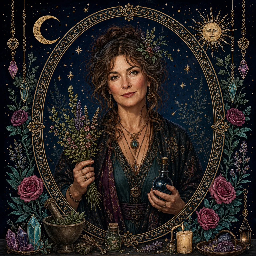 Portrait of the Wise Woman